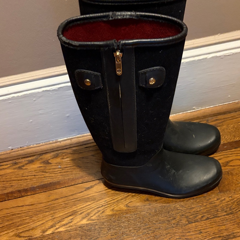 Tommy Hilfiger Rain Boots